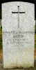 Photo of headstones/thumb_Edward A McLennan d1984 hdstn Esquimalt vet cem BC
